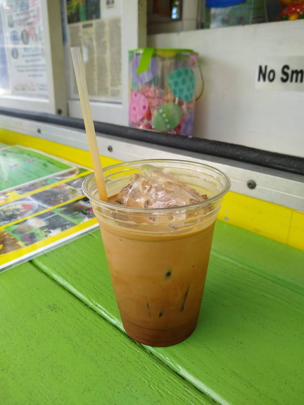 Grandma Wan Thai Food Truck | restaurant | 2711 Manatee Ave E, Bradenton, FL 34208, USA | 8134762760 OR +1 813-476-2760