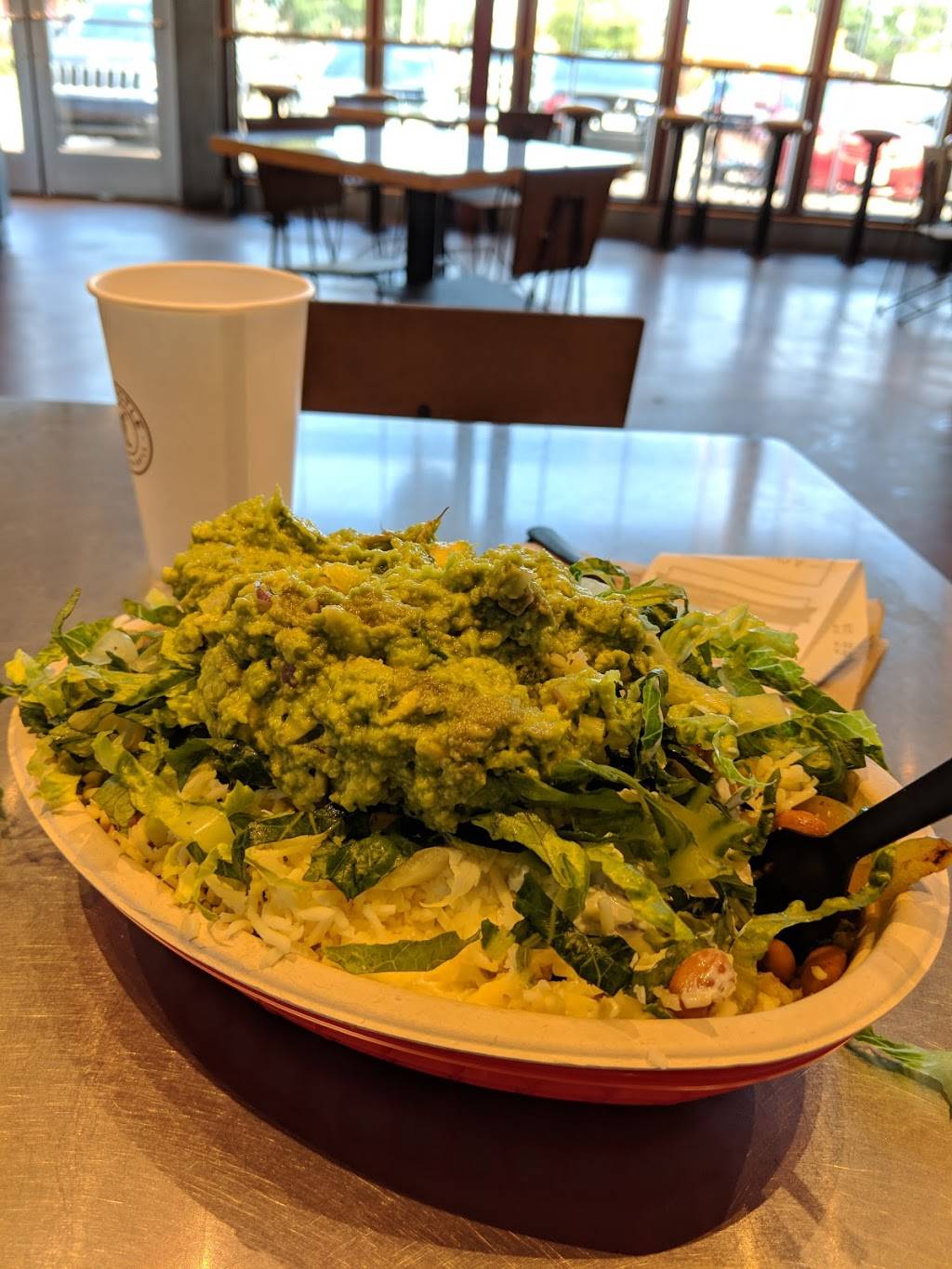 Chipotle Mexican Grill | restaurant | 11805 Westheimer Rd Ste 330, Houston, TX 77077, USA | 2817594290 OR +1 281-759-4290