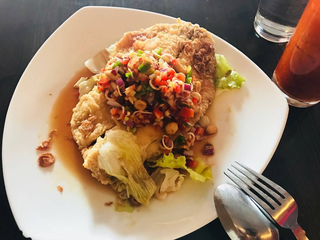 Five Stars Thai Cuisine | restaurant | 324 29th St, Union City, NJ 07087, USA | 2015831800 OR +1 201-583-1800