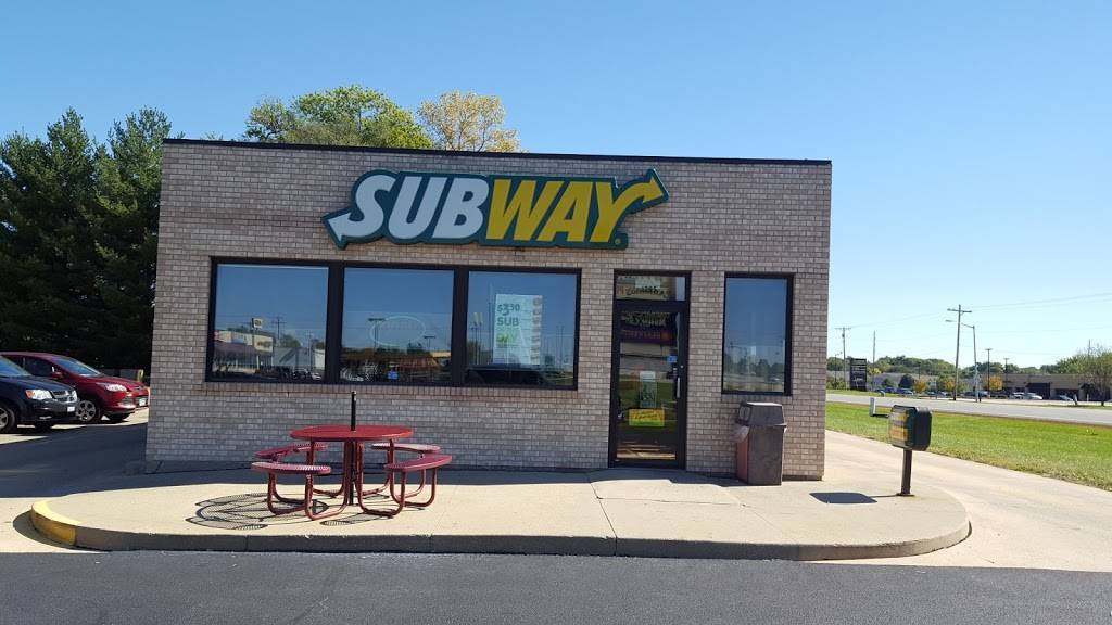 Subway | restaurant | 1295 Toronto Rd, Springfield, IL 62712, USA | 2175851355 OR +1 217-585-1355