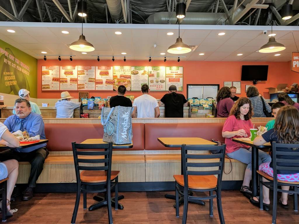 TOGOS Sandwiches | meal takeaway | 361 W Main St, Woodland, CA 95695, USA | 5306621136 OR +1 530-662-1136