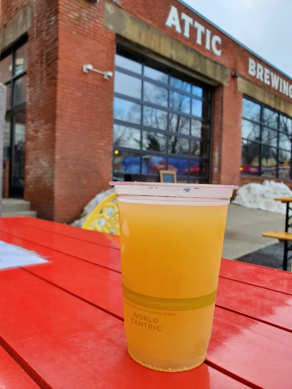 Attic Brewing Company | restaurant | 137 Berkley St, Philadelphia, PA 19144, USA | 2677482495 OR +1 267-748-2495