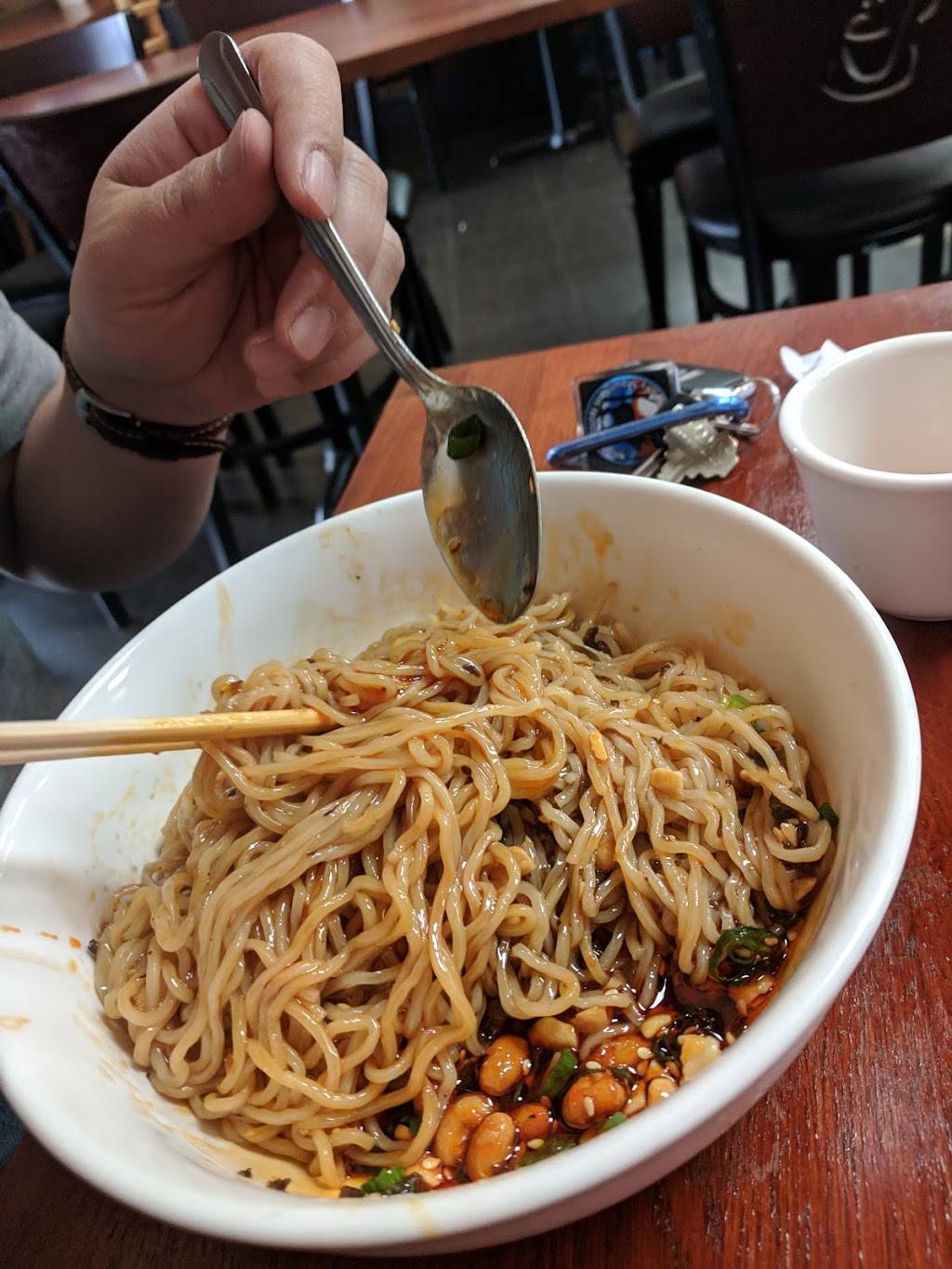 Lees Bao Zi | restaurant | 24602 Raymond Way Suite H, Lake Forest, CA 92630, USA | 9494468838 OR +1 949-446-8838