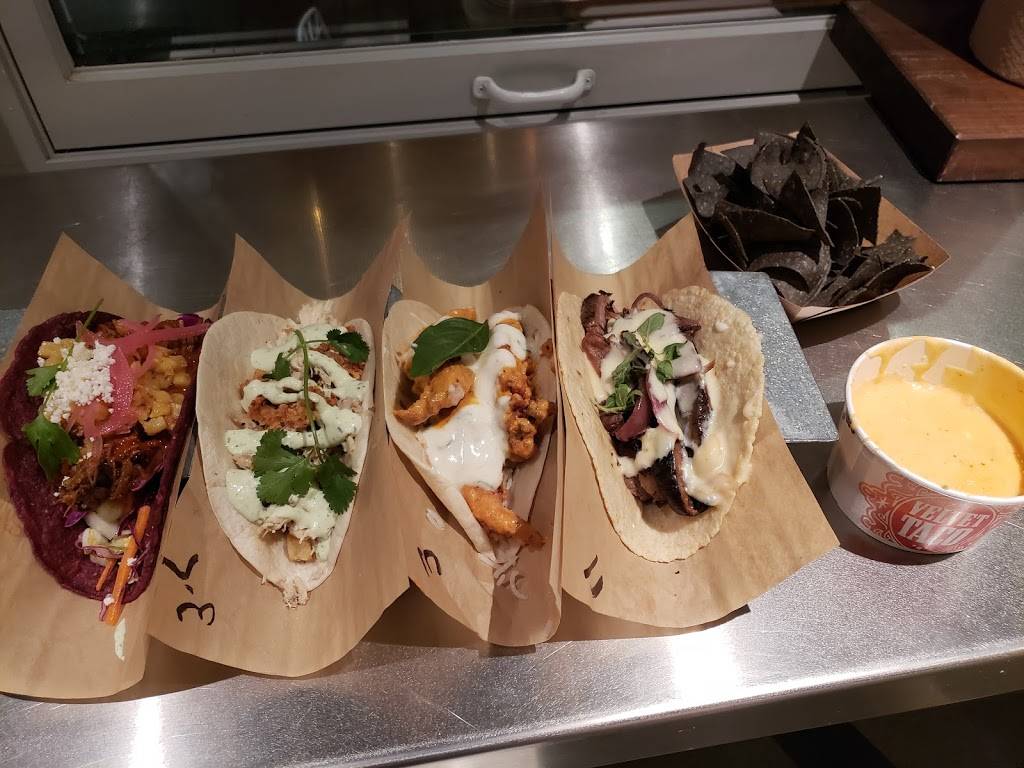 Velvet Taco | restaurant | 4622 Greenville Ave, Dallas, TX 75206, USA | 4692488226 OR +1 469-248-8226