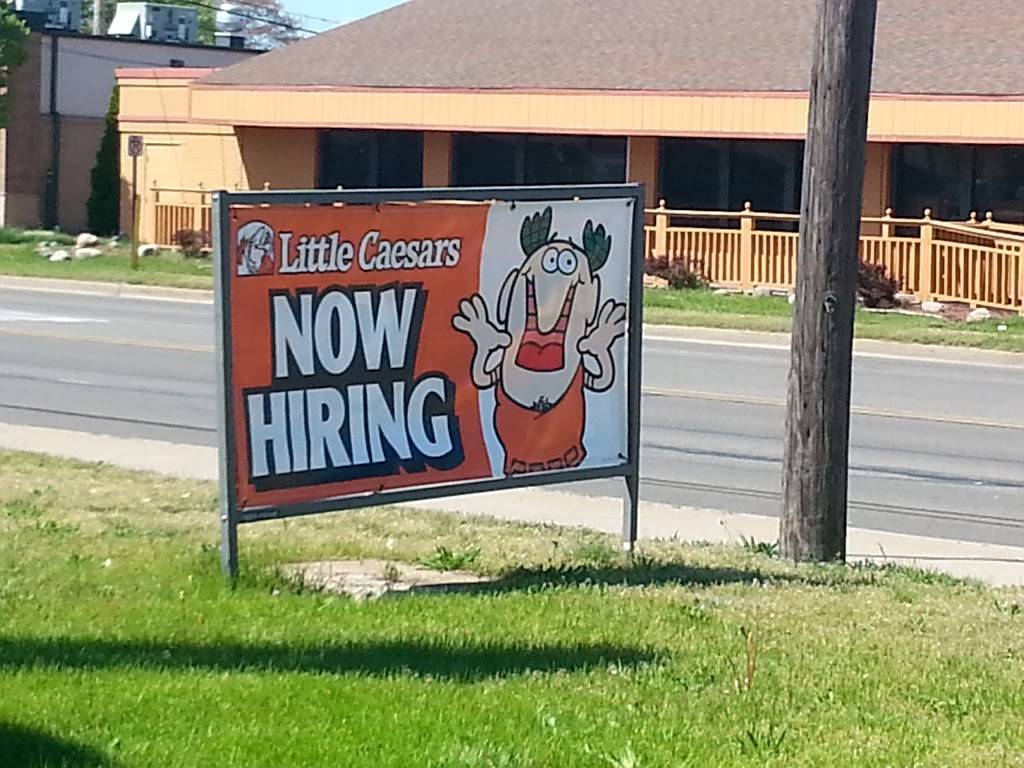 Little Caesars Pizza | meal takeaway | 2958 Henry St, Muskegon, MI 49441, USA | 2317396421 OR +1 231-739-6421