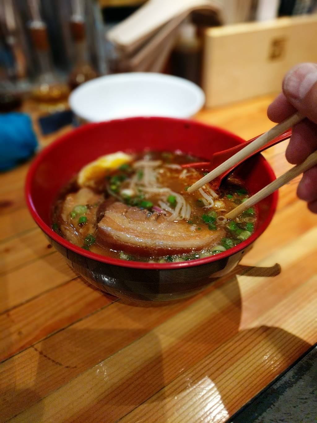 Mecha Noodle Bar | restaurant | 116 Washington St, Norwalk, CT 06854, USA | 2032958718 OR +1 203-295-8718