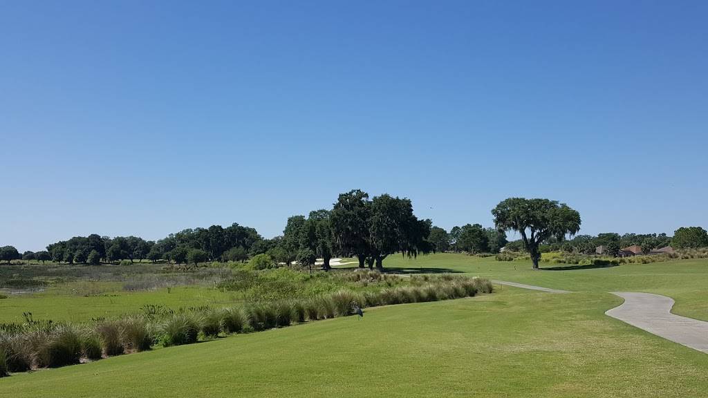 Arnold Palmer Legends | restaurant | 1635 Palmer Way, The Villages, FL 32162, USA | 3527504499 OR +1 352-750-4499