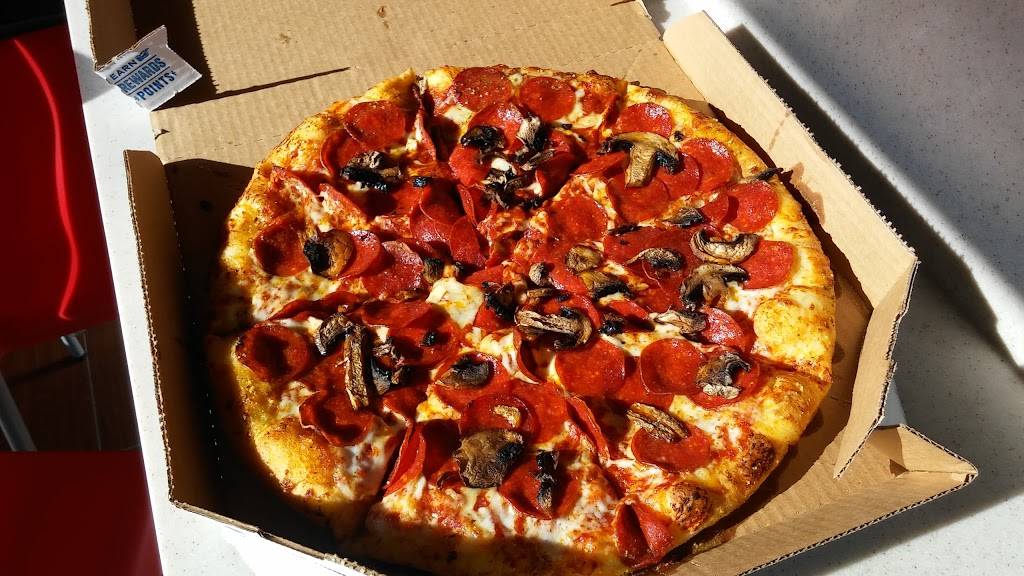 Dominos Pizza | meal delivery | 1224 N, US-377, Roanoke, TX 76262, USA | 8174918588 OR +1 817-491-8588