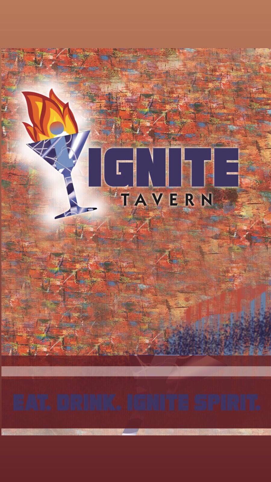 Ignite Tavern | restaurant | 1065 S Baldwin Rd, Orion Charter Township, MI 48360, USA | 2489773795 OR +1 248-977-3795