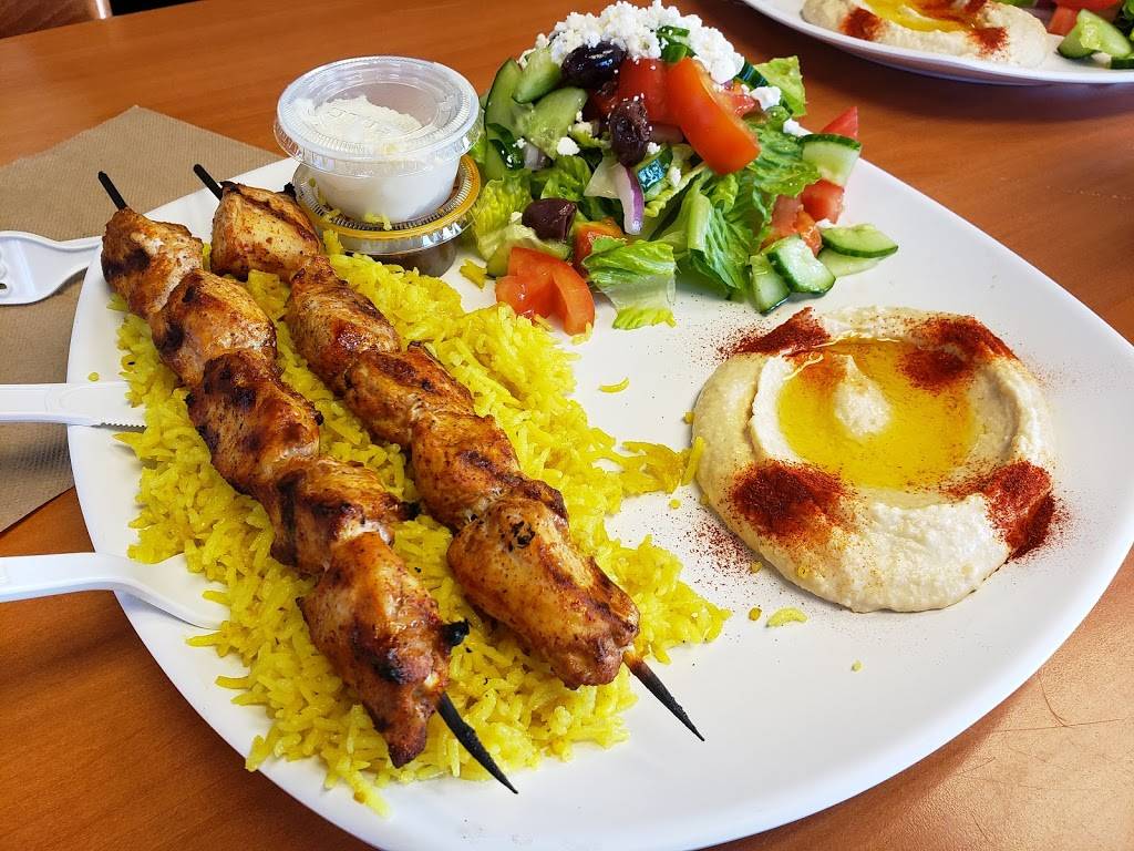 Anthonys Mediterranean Cuisine | restaurant | 2475 Eureka Way, Redding, CA 96001, USA | 5307681333 OR +1 530-768-1333