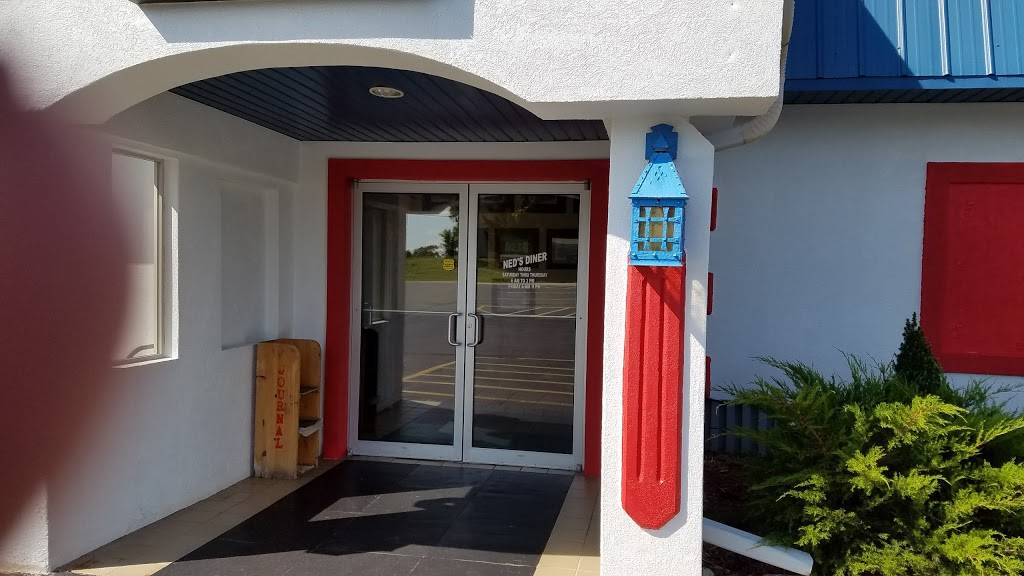 Neds Diner | cafe | 2132 US-20 BUS, Belvidere, IL 61008, USA | 8155441133 OR +1 815-544-1133