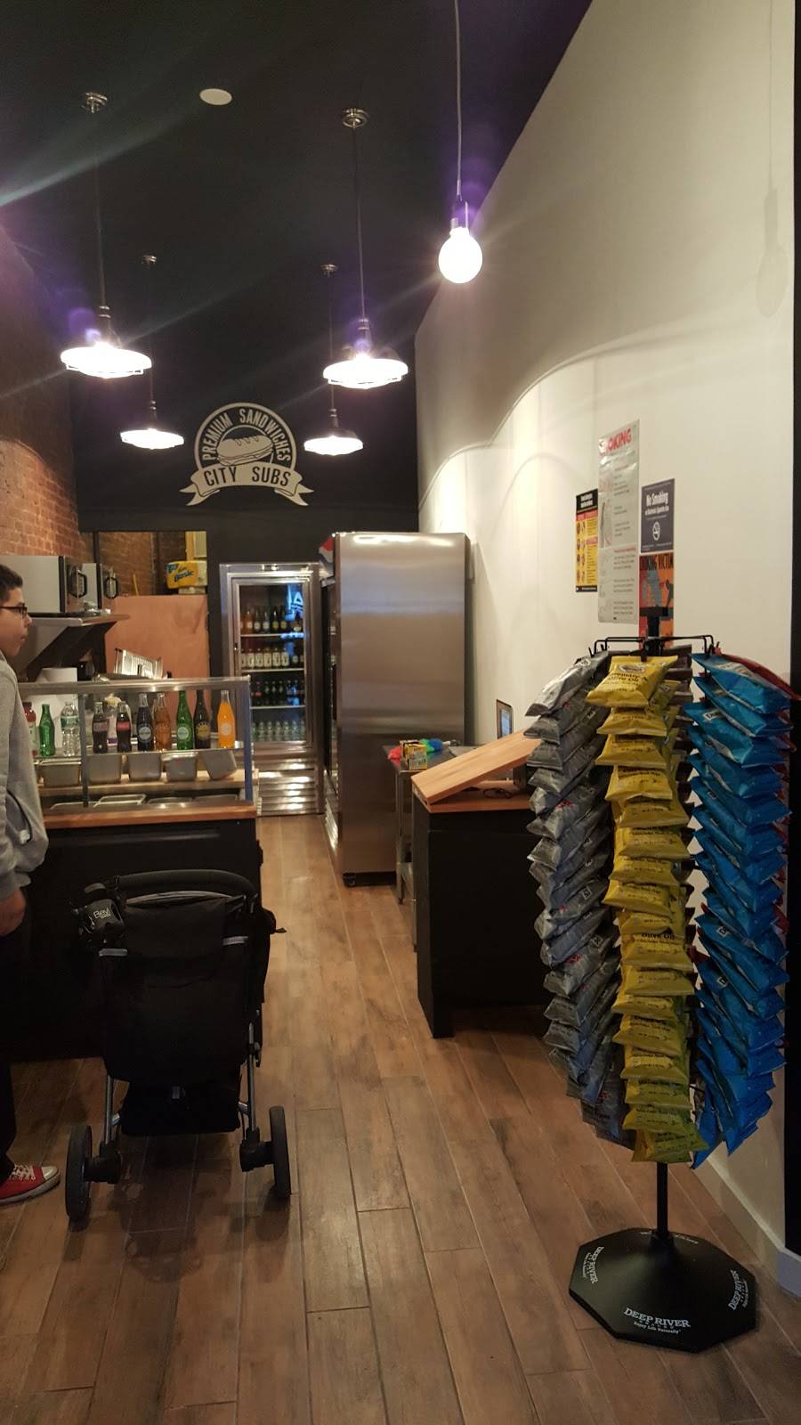 City Subs | restaurant | 82 5th Ave, Brooklyn, NY 11217, USA | 7186361777 OR +1 718-636-1777