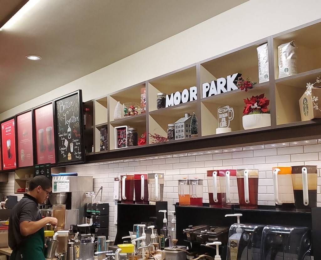 Starbucks | cafe | 561 New Los Angeles Ave, Moorpark, CA 93021, USA | 8055529431 OR +1 805-552-9431