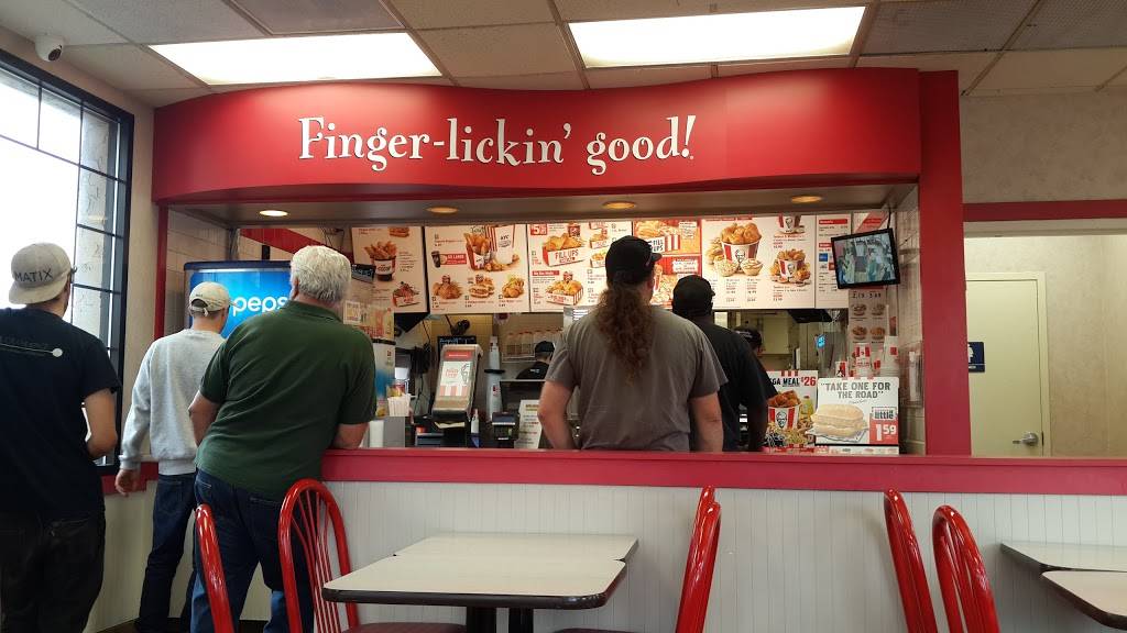 KFC | restaurant | 7641 SW Barbur Blvd, Portland, OR 97219, USA | 5032464233 OR +1 503-246-4233