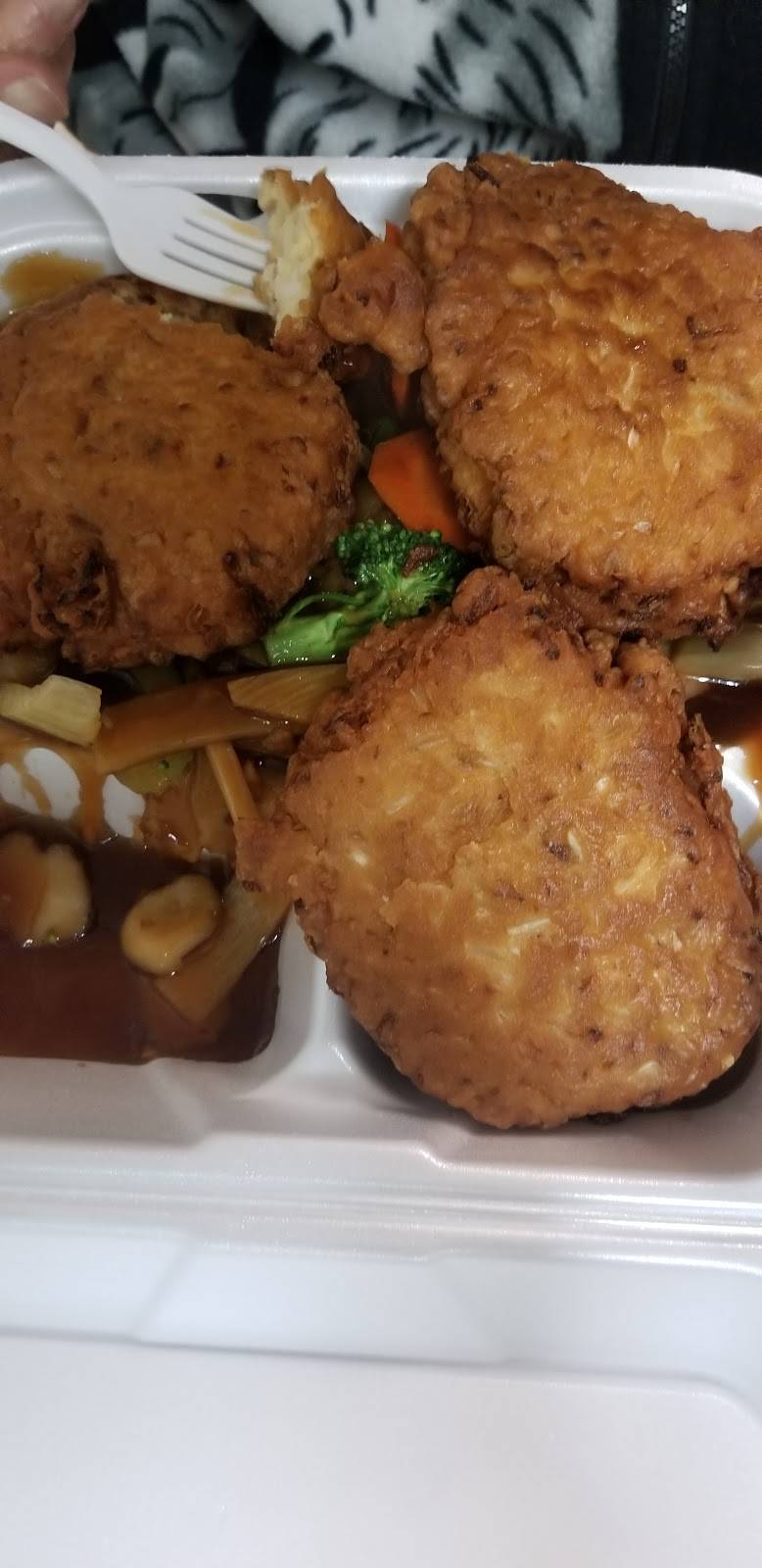 China Rice | restaurant | 1352 E Broadway Rd, Mesa, AZ 85204, USA | 4806682809 OR +1 480-668-2809