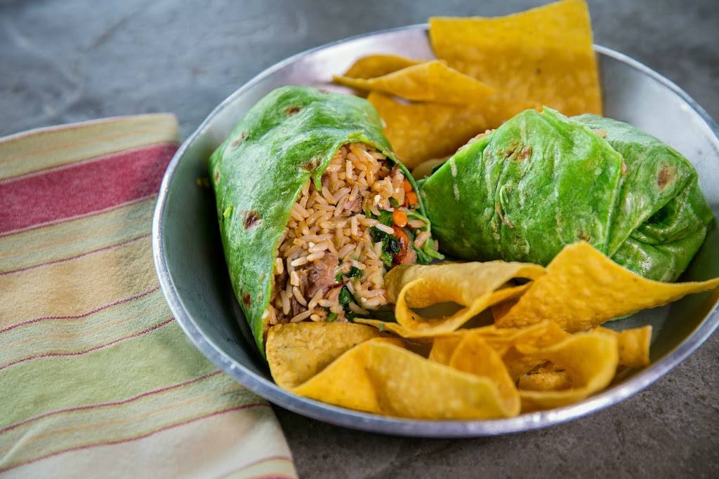 Neo Burrito - West Greenville | restaurant | 1268 Pendleton St, Greenville, SC 29611, USA | 8645521054 OR +1 864-552-1054