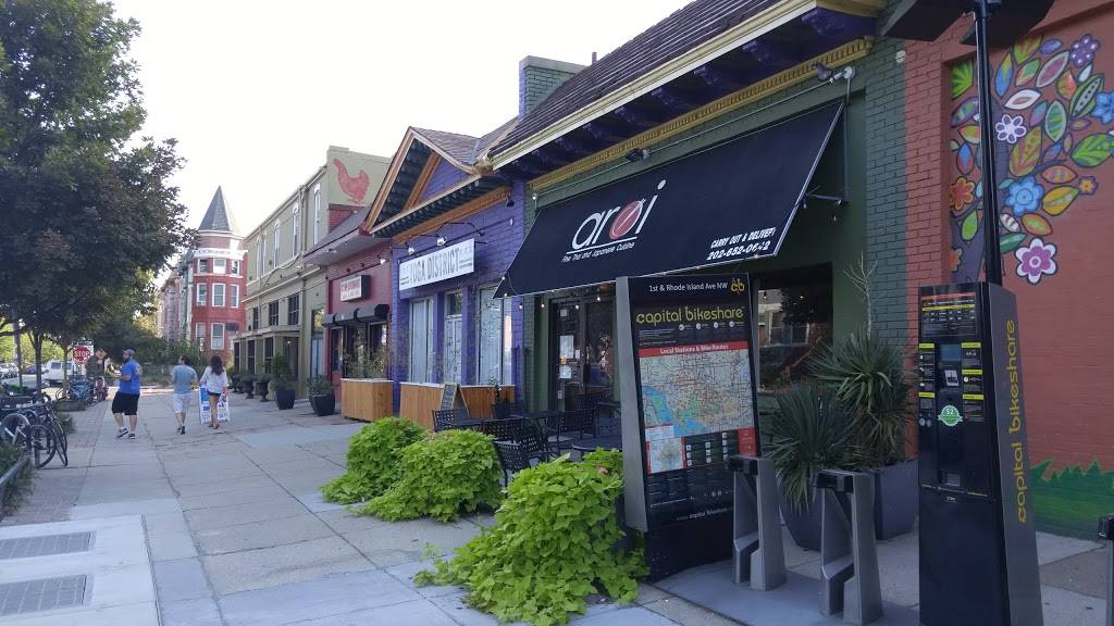 Boundary Stone | restaurant | 116 Rhode Island Ave NW, Washington, DC 20001, USA | 2026216635 OR +1 202-621-6635