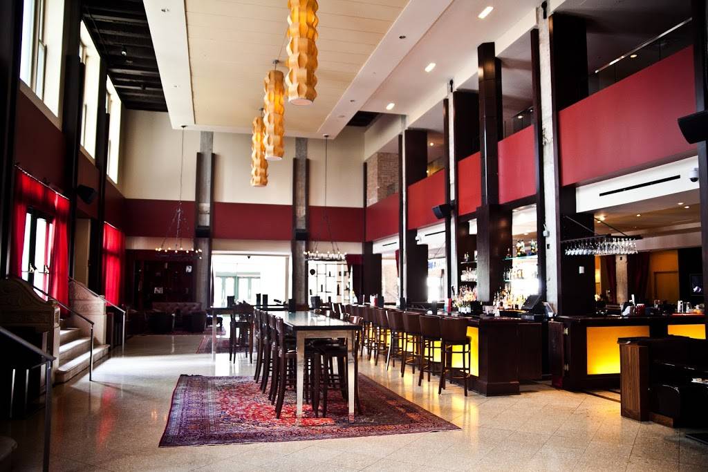 The Chesterfield | restaurant | 1400 Main St #2, Kansas City, MO 64105, USA | 8164744545 OR +1 816-474-4545