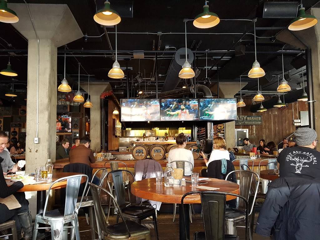 Local Liberty Village | restaurant | 100-171 E Liberty St, Toronto, ON M6K 3P6, Canada | 4169018351 OR +1 416-901-8351