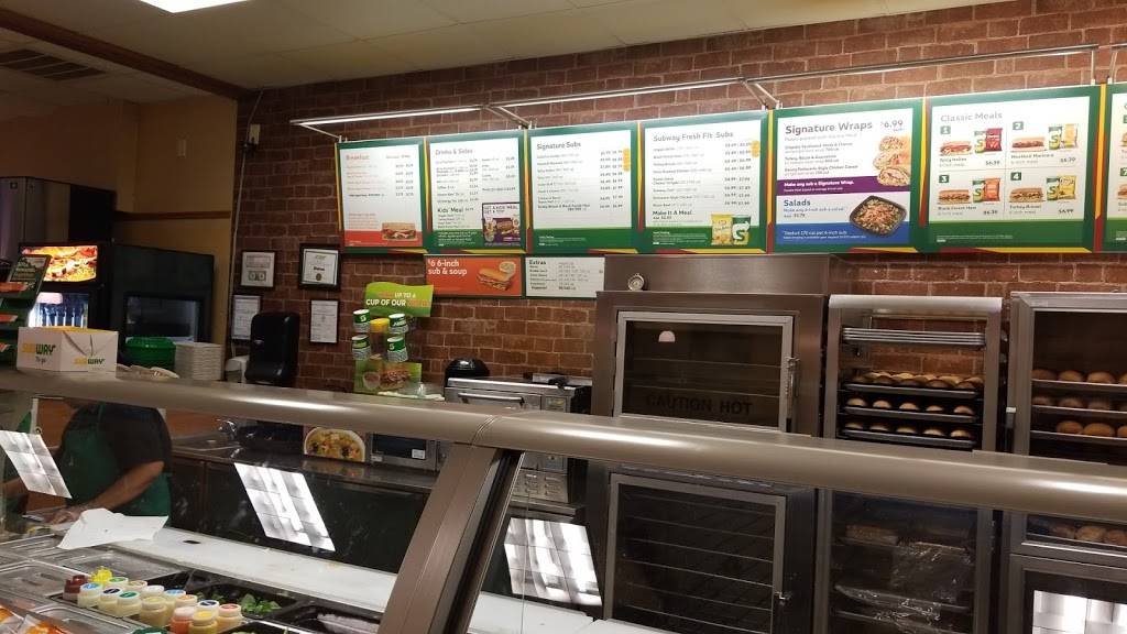 Subway Restaurants | restaurant | Crossing Retail Center, 3730 Farm to Market 2920 Suite 106, Spring, TX 77388, USA | 2816510026 OR +1 281-651-0026