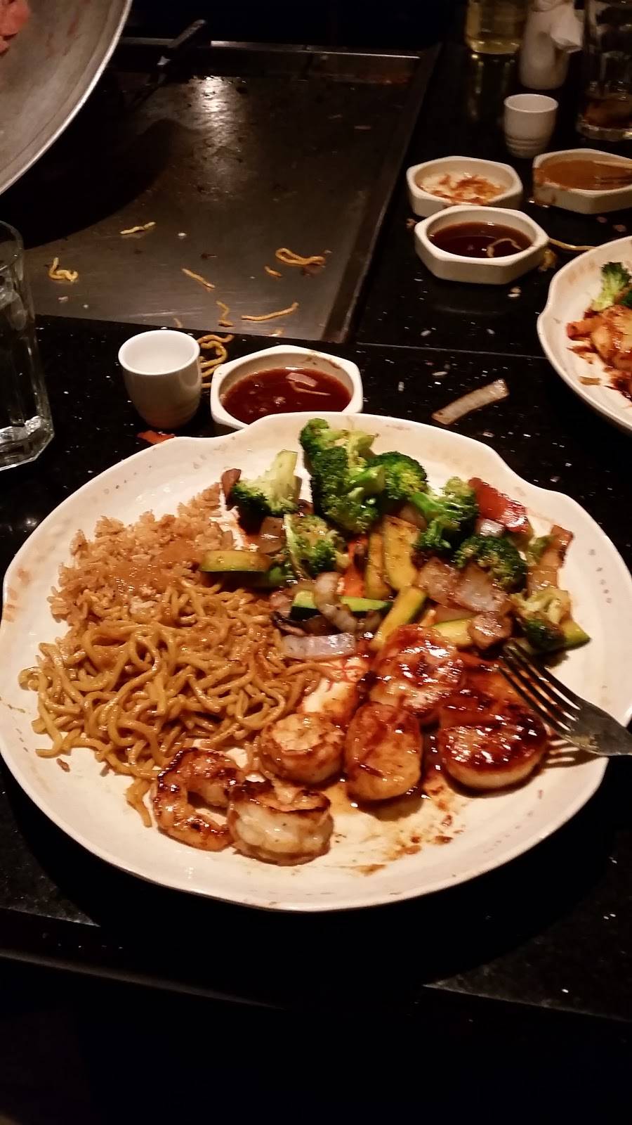 Lees Asian Grill | restaurant | 318 Millburn Ave, Millburn, NJ 07041, USA | 9739129899 OR +1 973-912-9899