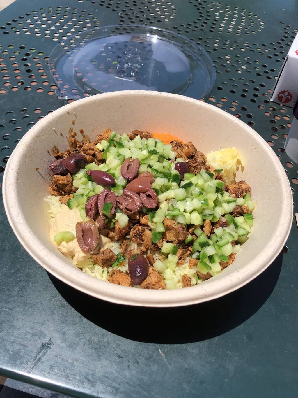 CAVA | restaurant | 3201 S Hoover St Suite 1840, Los Angeles, CA 90089, USA | 2132129838 OR +1 213-212-9838