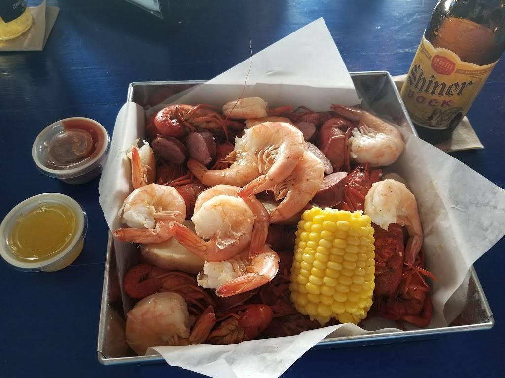 Pinchers Restaurant | restaurant | 23324 US-59, El Campo, TX 77437, USA | 9795432645 OR +1 979-543-2645