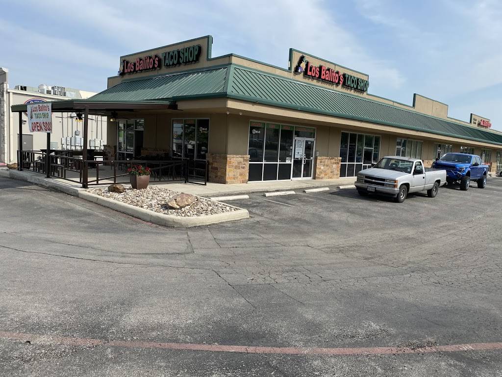 Los Balitos Taco Shop - De Zavala | restaurant | 5890 De Zavala Rd, San Antonio, TX 78249, USA | 2102651001 OR +1 210-265-1001
