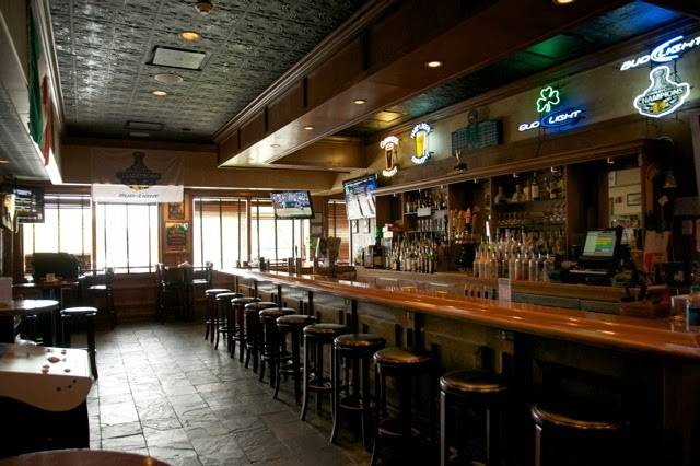 Muldoons | restaurant | 133 W Front St, Wheaton, IL 60187, USA | 6306688866 OR +1 630-668-8866