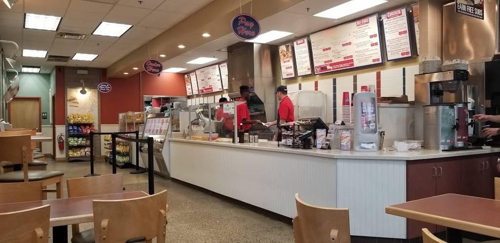 Jersey Mikes Subs | meal takeaway | 895 - D Rockville Pike, Rockville, MD 20852, USA | 3013398017 OR +1 301-339-8017