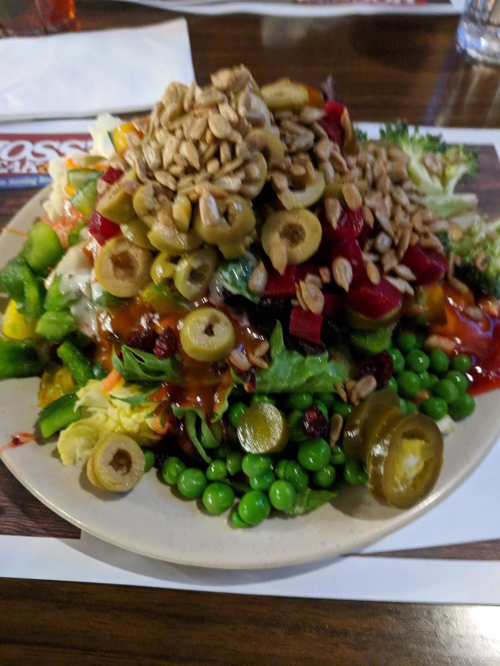 Hosss | restaurant | 1198 Wayne Ave, Indiana, PA 15701, USA | 7243495750 OR +1 724-349-5750