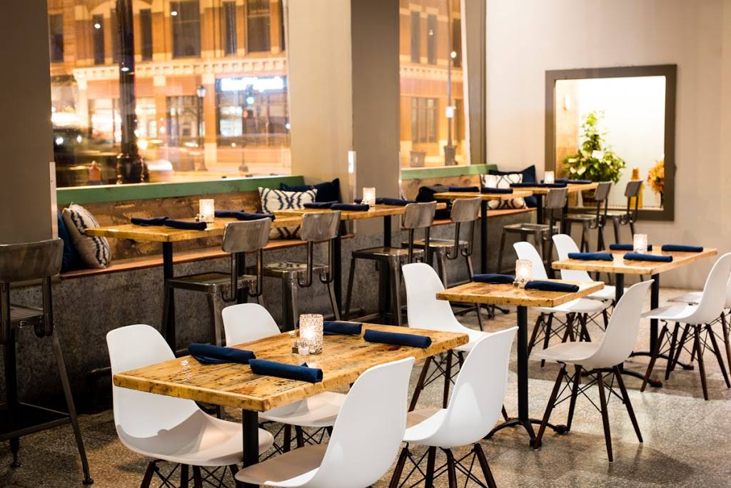 VELE | restaurant | 524 E Monroe St, Springfield, IL 62701, USA | 2172102177 OR +1 217-210-2177