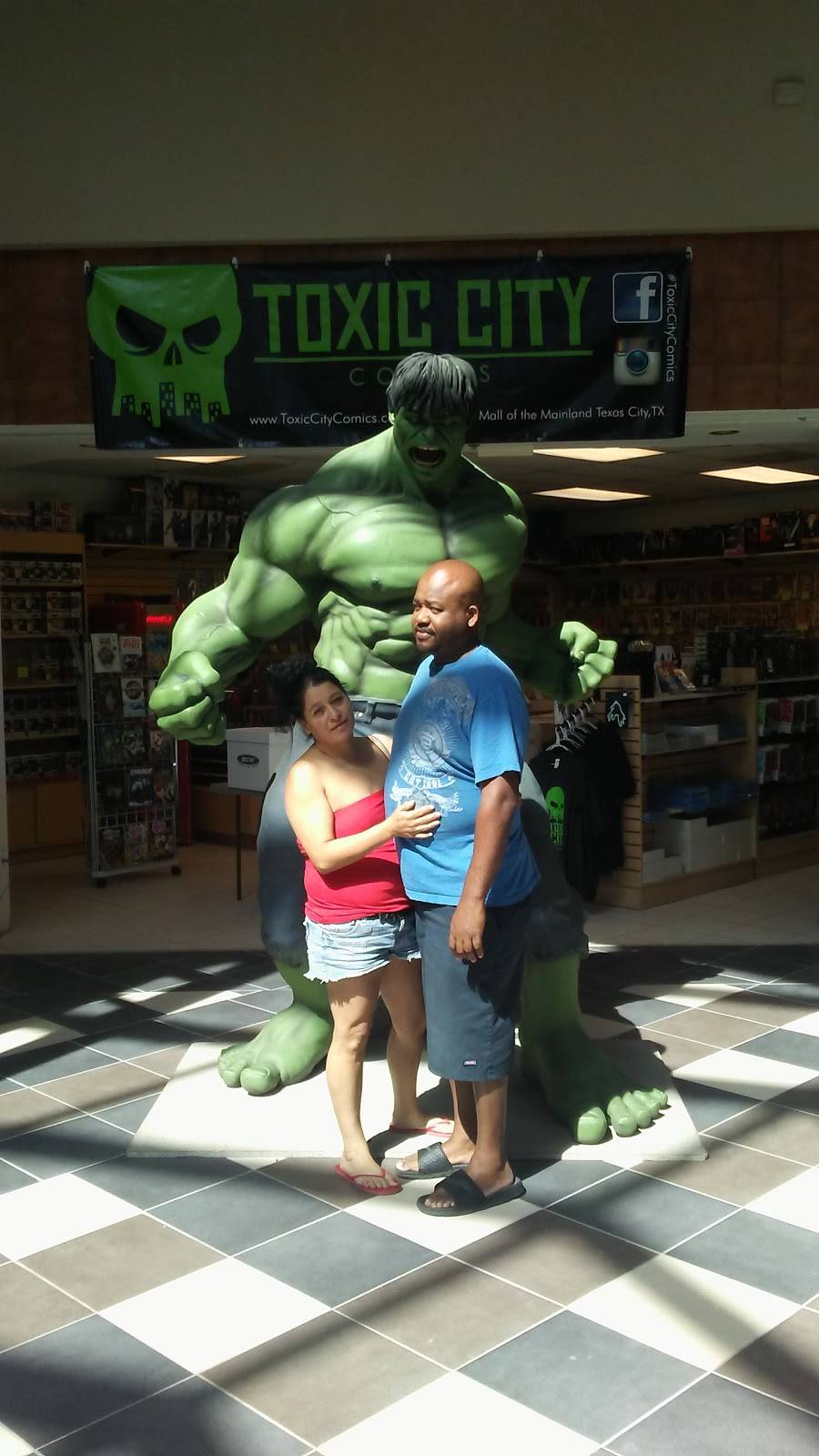 Cinemark Movies 12 | meal takeaway | Mall of the Mainland, 10000 Emmett F Lowry Expy, Texas City, TX 77591, USA | 4099867241 OR +1 409-986-7241