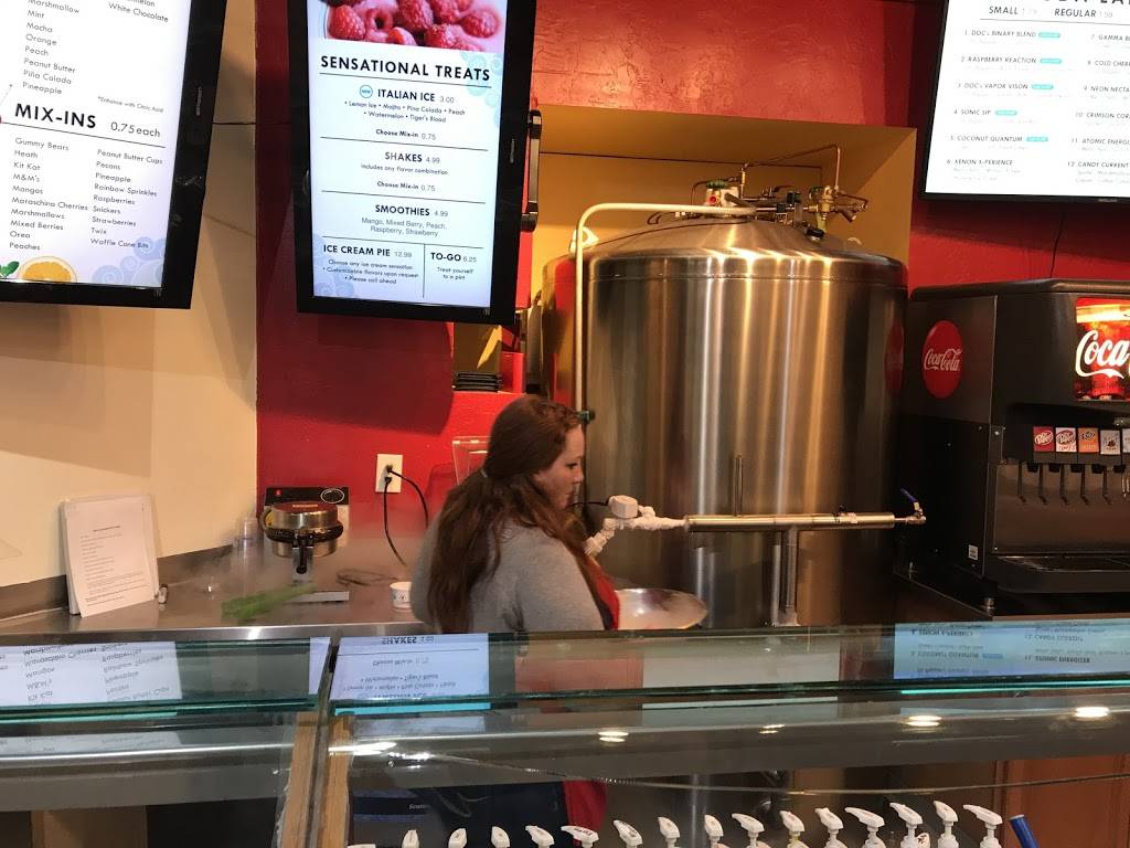 Sub Zero Nitrogen Ice Cream | restaurant | 1200 Towne Centre Blvd, Provo, UT 84601, USA | 8019190040 OR +1 801-919-0040