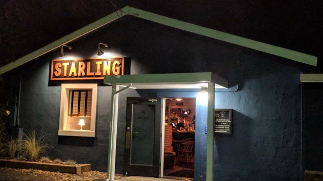 Starling Bar Sonoma | restaurant | 19380 CA-12, Sonoma, CA 95476, USA | 7079387442 OR +1 707-938-7442
