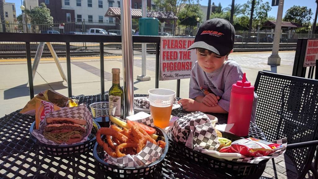 Santa Fe Express Cafe | cafe | 136 E Santa Fe Ave, Fullerton, CA 92832, USA | 7145261725 OR +1 714-526-1725