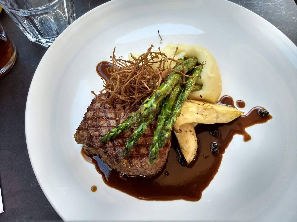 Cuisine du Marché | restaurant | 153 Rte Marie-Victorin, Saint-Nicolas, QC G7A 2T3, Canada | 4188365959 OR +1 418-836-5959