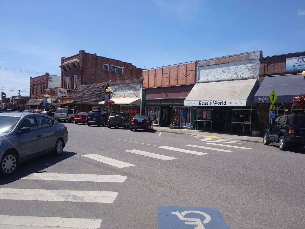 Little Thailand | restaurant | 702 Metcalf St, Sedro-Woolley, WA 98284, USA | 3608995378 OR +1 360-899-5378