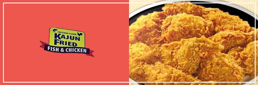 Kajun Fried Fish & Chicken | restaurant | 3631 Prospect Ave, Kansas City, MO 64128, USA | 8168643993 OR +1 816-864-3993