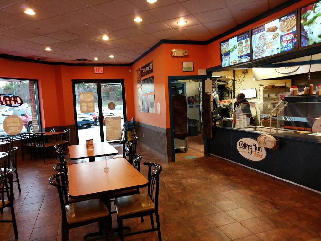 Cottage Inn Pizza | meal delivery | 2900 S State St #5, Ann Arbor, MI 48104, USA | 7346634500 OR +1 734-663-4500