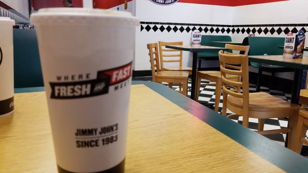Jimmy Johns | meal delivery | 37671 Six Mile Rd, Livonia, MI 48152, USA | 7344623700 OR +1 734-462-3700