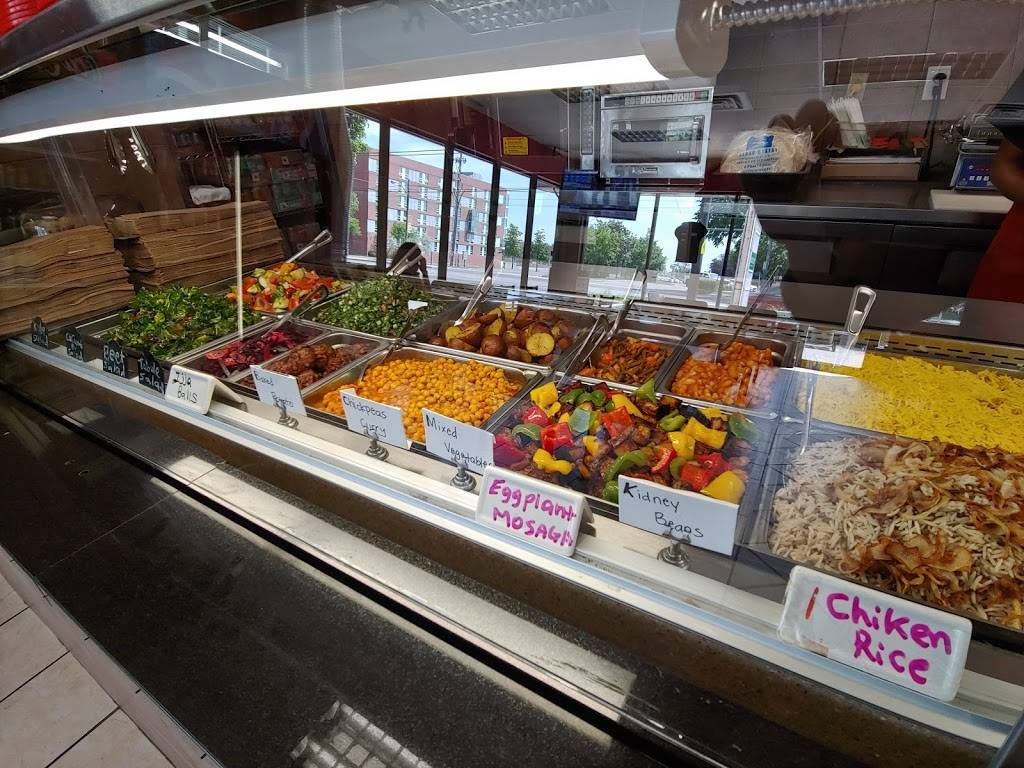 Ghazale Restaurant | restaurant | 3180 Lake Shore Blvd W, Etobicoke, ON M8V 4B7, Canada | 4162524417 OR +1 416-252-4417