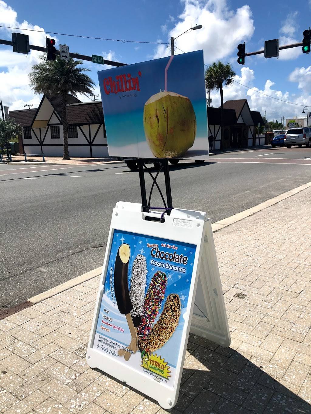 Chillin by The Fair Factory | meal takeaway | 12 Minutemen Causeway, Cocoa Beach, FL 32931, USA | 3216135226 OR +1 321-613-5226