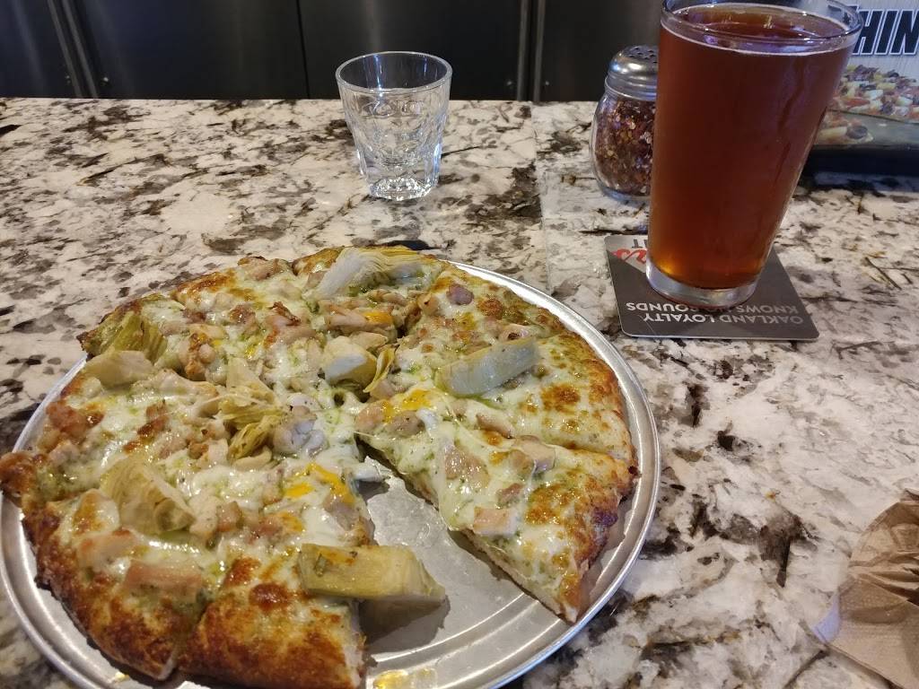 Mountain Mikes Pizza | meal delivery | 1561 S Novato Blvd, Novato, CA 94947, USA | 4158988800 OR +1 415-898-8800