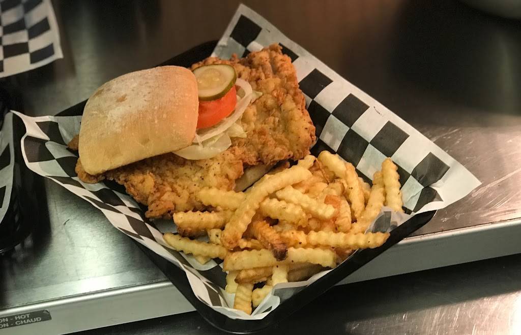 Snack Shack | restaurant | 100 W Kenney St, Divernon, IL 62530, USA | 2179600072 OR +1 217-960-0072