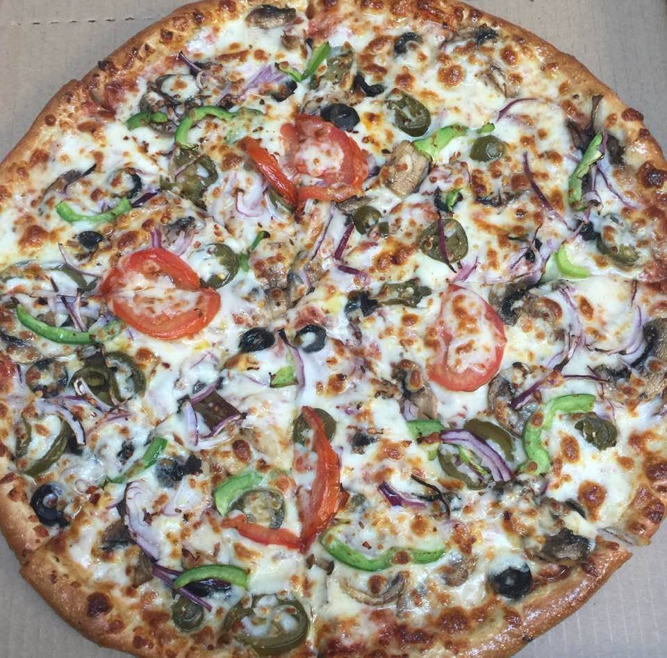 Olives Pizza | restaurant | 734 Murphy Rd, Stafford, TX 77477, USA | 2819698117 OR +1 281-969-8117