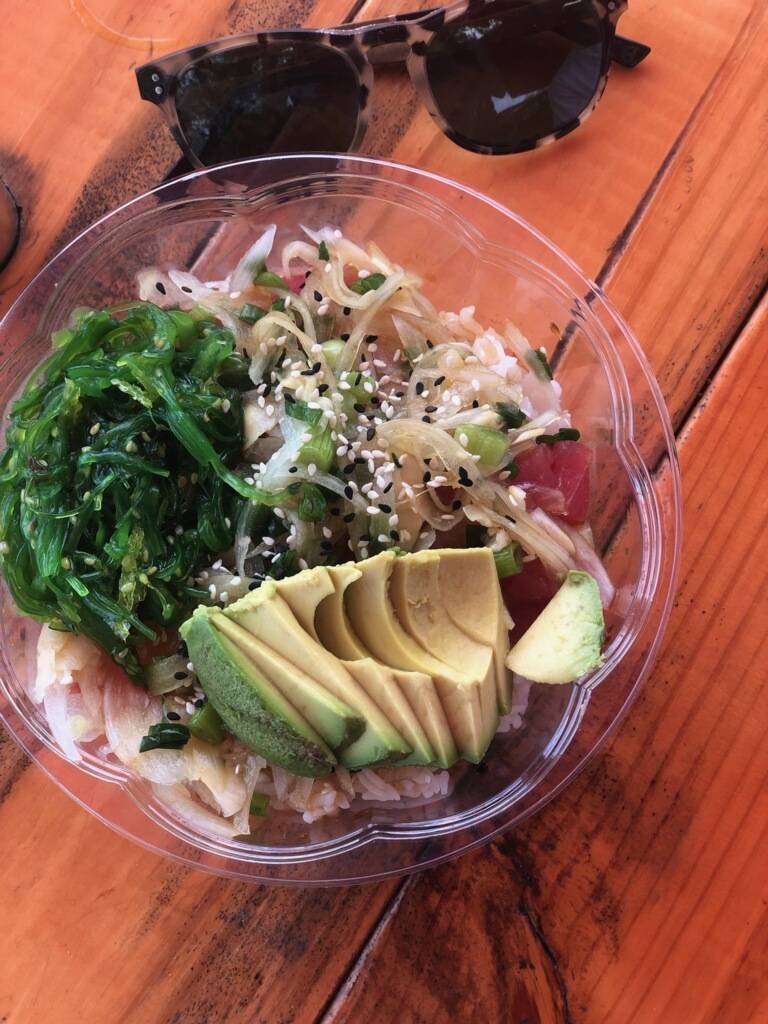 Da Kine Poke NSB | restaurant | 216 Flagler Ave, New Smyrna Beach, FL 32169, USA | 3864446264 OR +1 386-444-6264