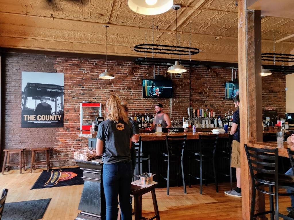 Portland Pie Company | restaurant | 91 Main St, Bangor, ME 04401, USA | 2073077293 OR +1 207-307-7293