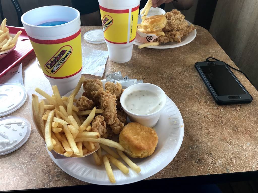Chicken Express | restaurant | 8300 N FM 620, Austin, TX 78726, USA | 5124284932 OR +1 512-428-4932