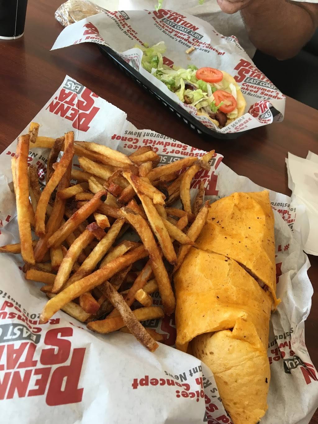 Penn Station East Coast Subs | restaurant | 19116 W Catawba Ave, Cornelius, NC 28031, USA | 7048965530 OR +1 704-896-5530